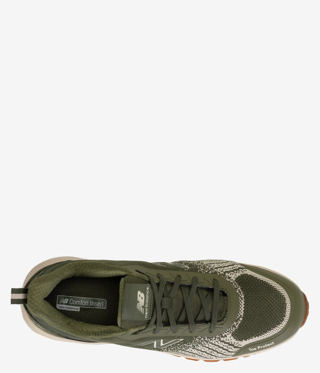 New Balance Speedware Composite Toe PR Work Shoe - Olive White