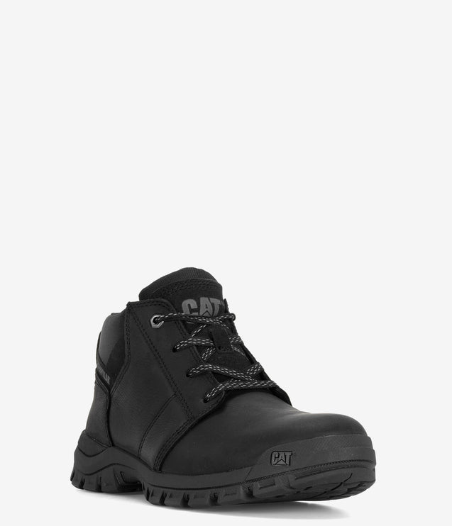 CAT Footwear Threshold Chukka Boot - Black
