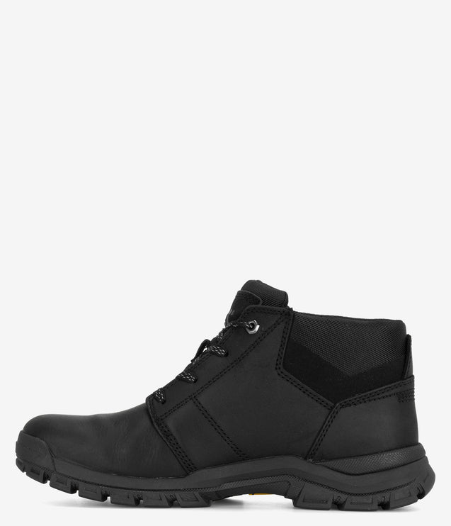 CAT Footwear Threshold Chukka Boot - Black