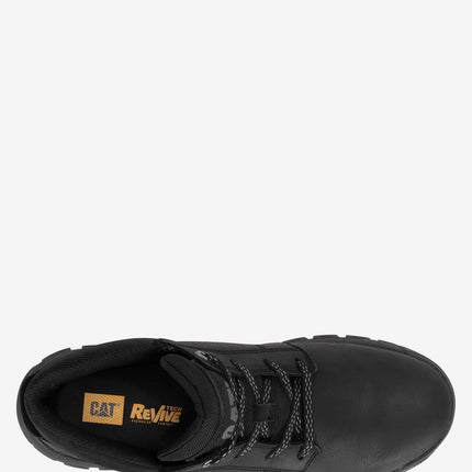 CAT Footwear Threshold Chukka Boot - Black