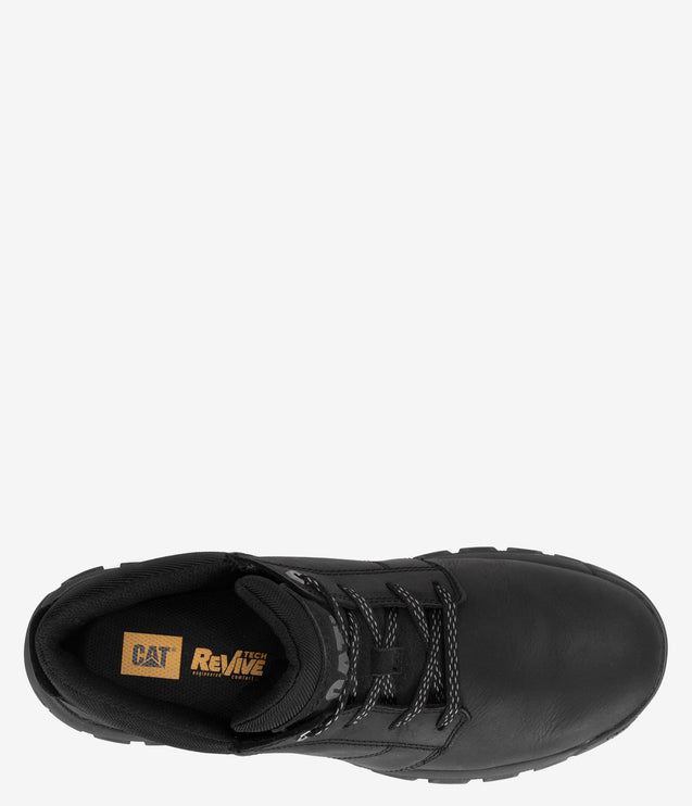 CAT Footwear Threshold Chukka Boot - Black