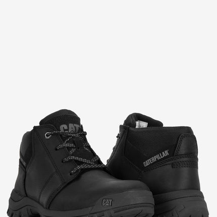 CAT Footwear Threshold Chukka Boot - Black