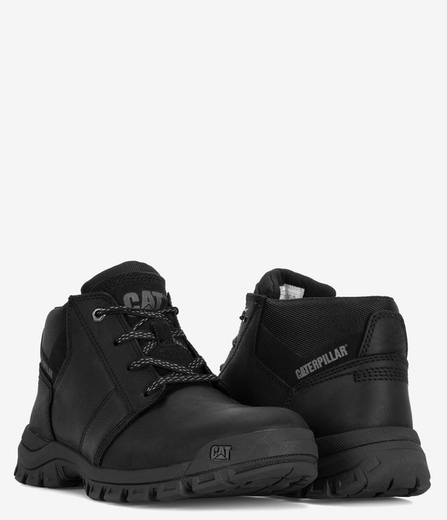 CAT Footwear Threshold Chukka Boot - Black