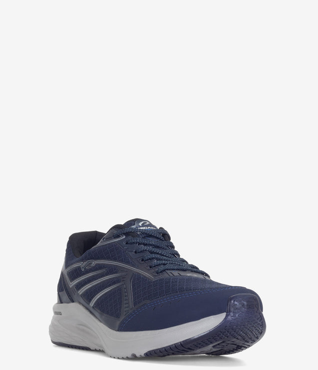 Pegada K680 Fitwalk Athletic Shoe - Navy