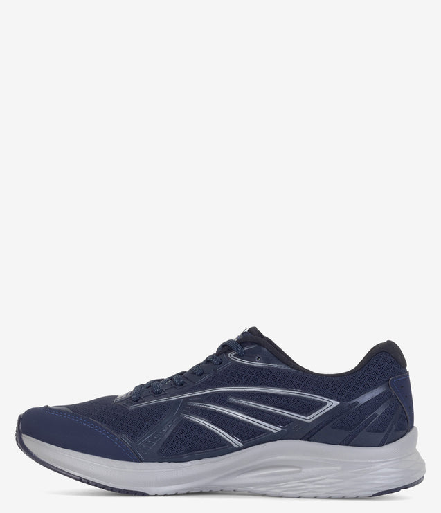 Pegada K680 Fitwalk Athletic Shoe - Navy