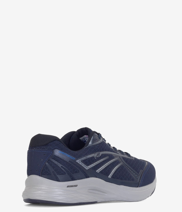 Pegada K680 Fitwalk Athletic Shoe - Navy