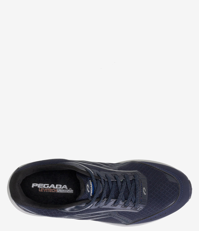 Pegada K680 Fitwalk Athletic Shoe - Navy
