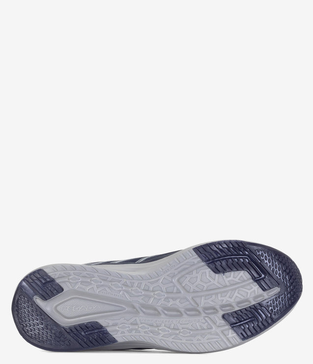 Pegada K680 Fitwalk Athletic Shoe - Navy
