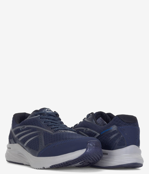 Pegada K680 Fitwalk Athletic Shoe - Navy