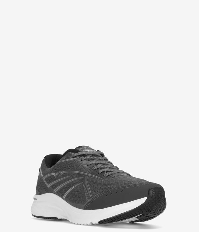 Pegada K680 Fitwalk Athletic Shoe - Grey/White