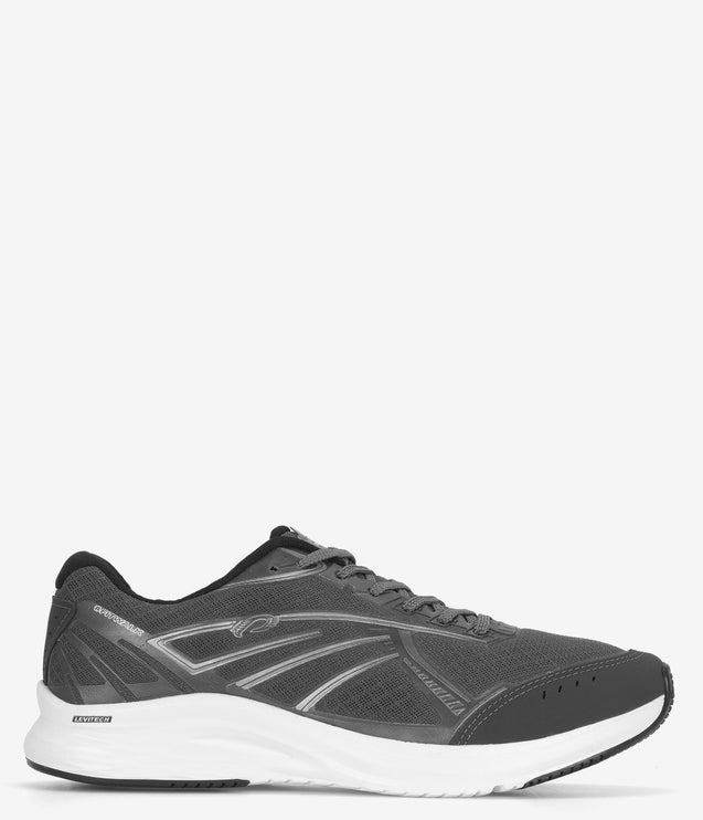 Pegada K680 Fitwalk Athletic Shoe - Grey/White