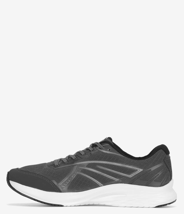 Pegada K680 Fitwalk Athletic Shoe - Grey/White