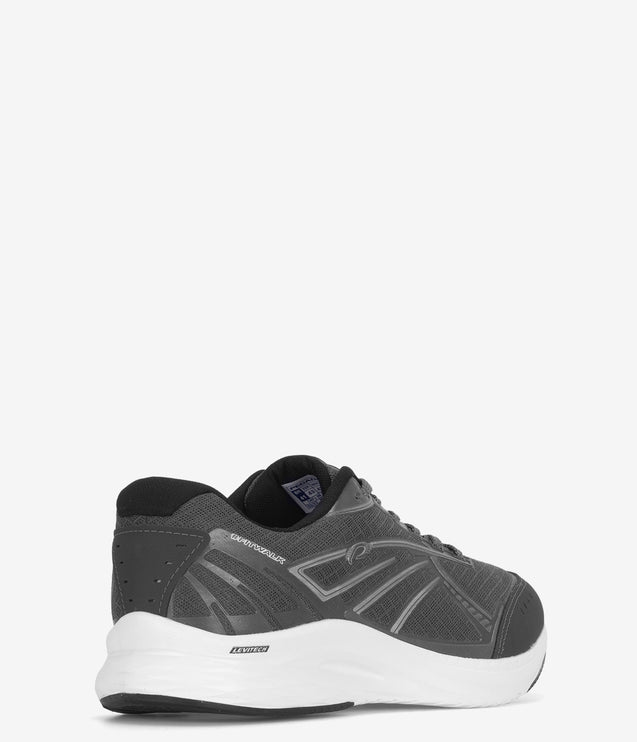 Pegada K680 Fitwalk Athletic Shoe - Grey/White