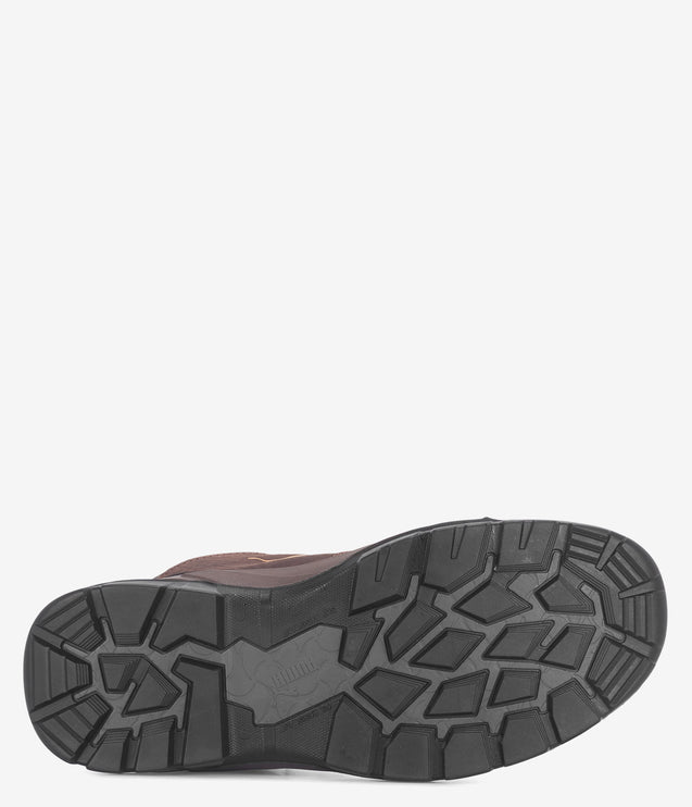Puma Safety Tornado CTX Waterproof Safety Toe Work Boot - Brown