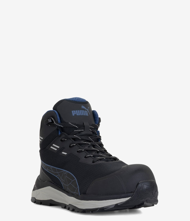 PUMA Safety XPLORE Mid Composite Toe Work Boot - Women