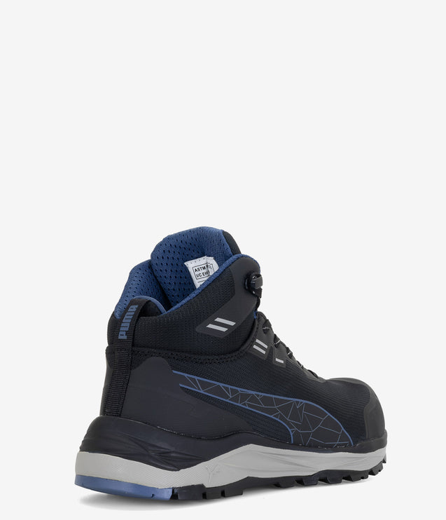 PUMA Safety XPLORE Mid Composite Toe Work Boot - Women