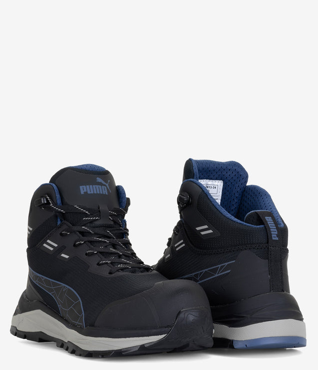 PUMA Safety XPLORE Mid Composite Toe Work Boot - Women