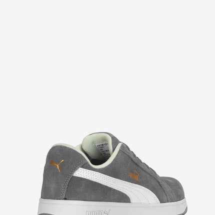 Grey Suede