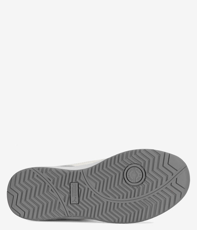 PUMA Safety Iconic Suede Low Composite Toe ESD Shoe - Grey Suede