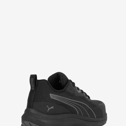 PUMA Safety Celerity Knit 2.0 Low Work Sneaker - Black