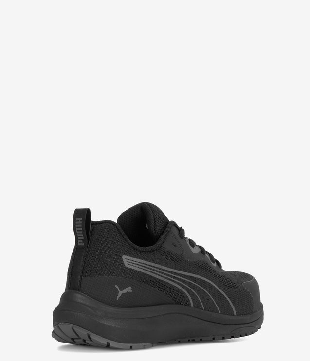 PUMA Safety Celerity Knit 2.0 Low Work Sneaker - Black