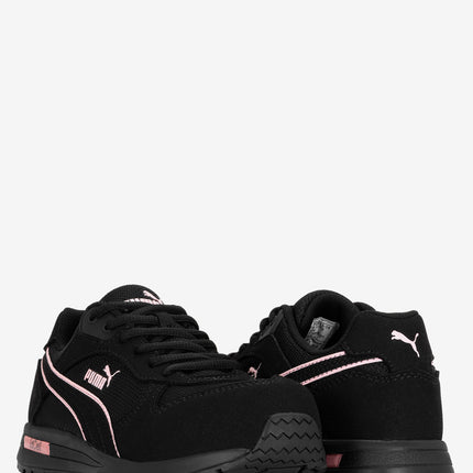 Black/Pink