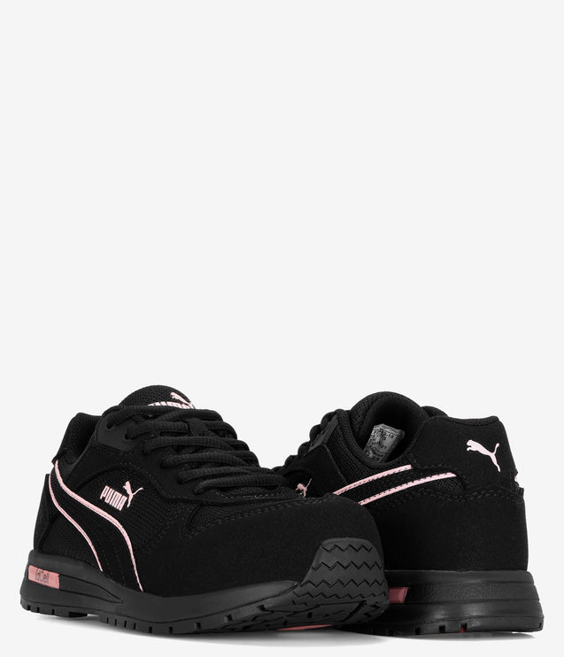 Black/Pink