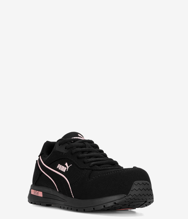 Black/Pink