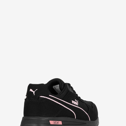 Black/Pink