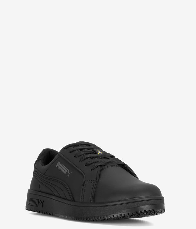 Puma Safety Blast Low Soft Toe SR Shoe - Black