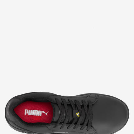 Puma Safety Blast Low Soft Toe SR Shoe - Black