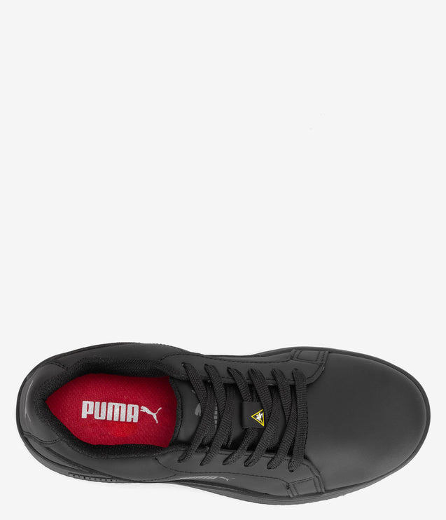 Puma Safety Blast Low Soft Toe SR Shoe - Black