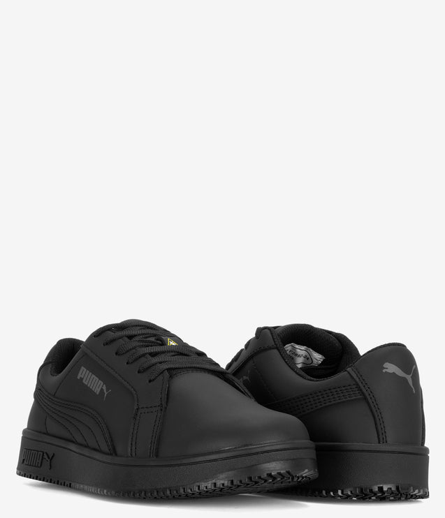 Puma Safety Blast Low Soft Toe SR Shoe - Black