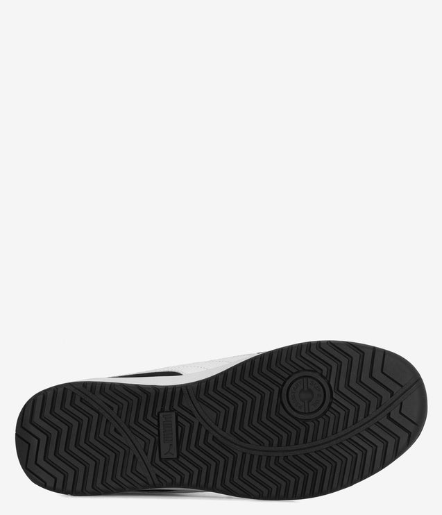 PUMA Safety Iconic Suede Low Composite Toe Shoe - Black