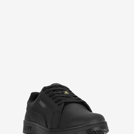 Puma Safety Blast Low Soft Toe SR Shoe - Black
