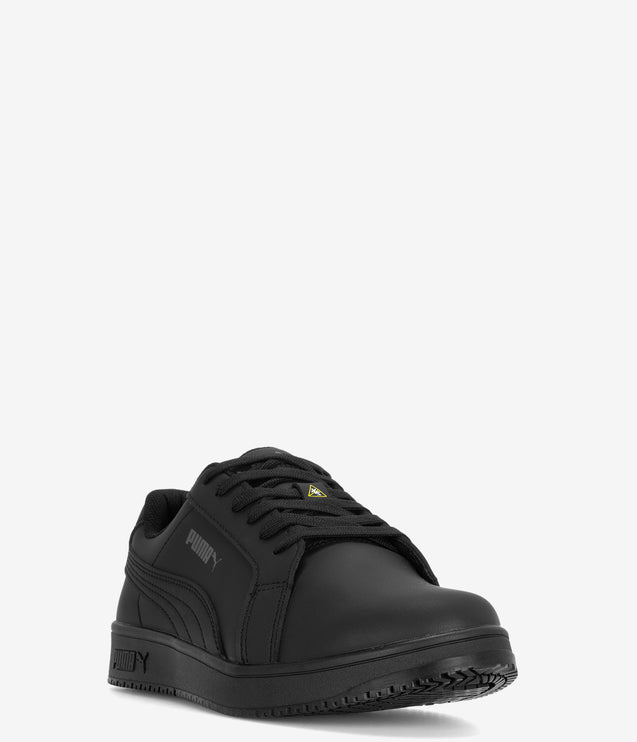Puma Safety Blast Low Soft Toe SR Shoe - Black