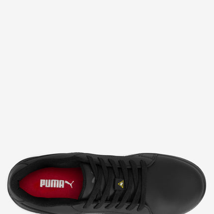 Puma Safety Blast Low Soft Toe SR Shoe - Black