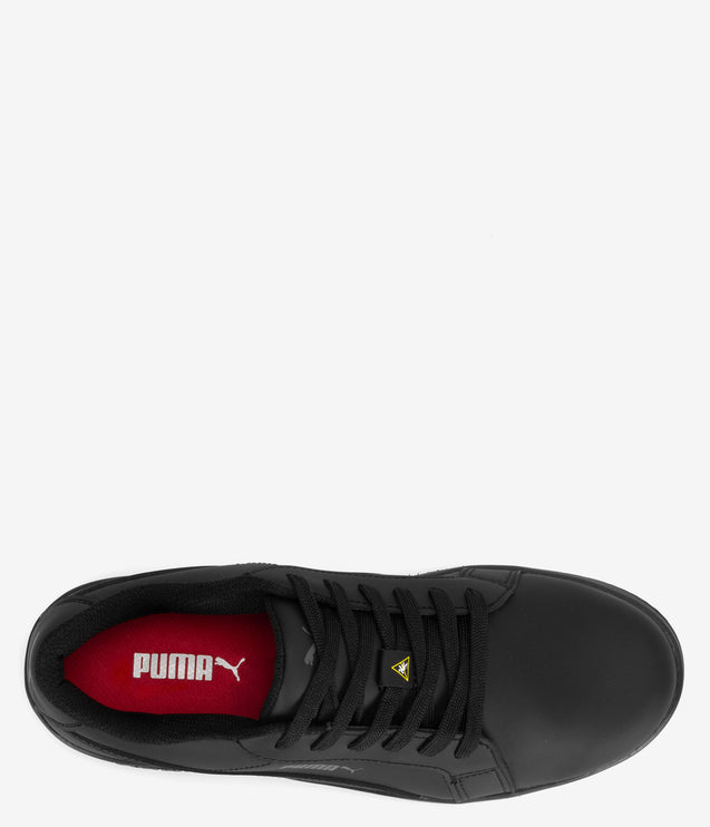 Puma Safety Blast Low Soft Toe SR Shoe - Black