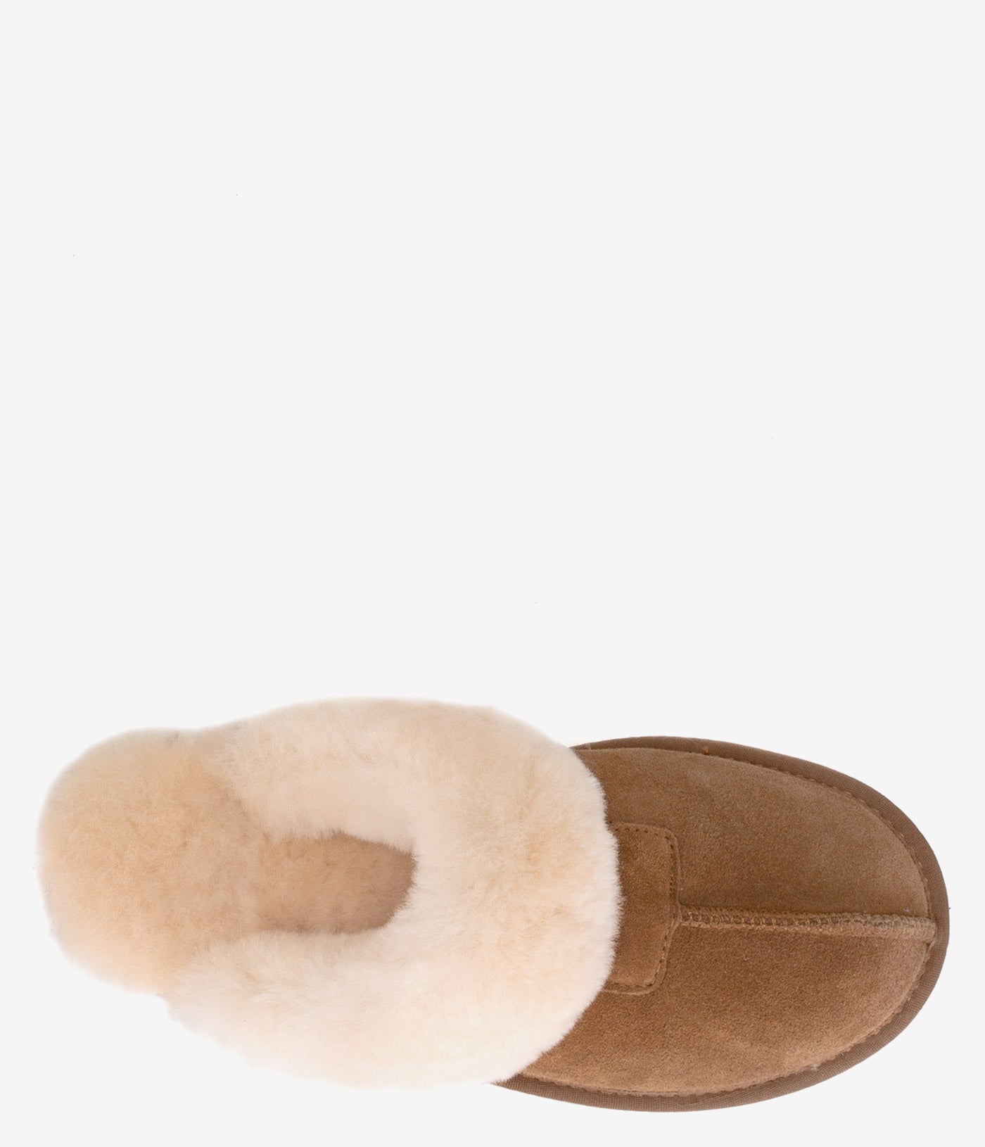 Women's Burleigh Scuff Slide Sheepskin Slipper Boot World