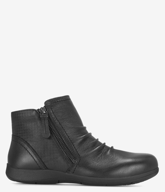 Rockport Works Daisey Alloy Safety Toe Boot - Black