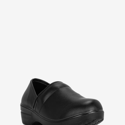 Rasolli Dannis Slip-Resistant Work Clog - Women