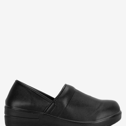 Rasolli Dannis Slip-Resistant Work Clog - Women