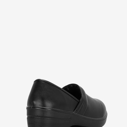 Rasolli Dannis Slip-Resistant Work Clog - Women