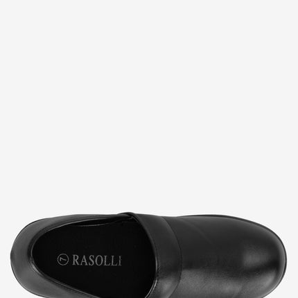 Rasolli Dannis Slip-Resistant Work Clog - Women