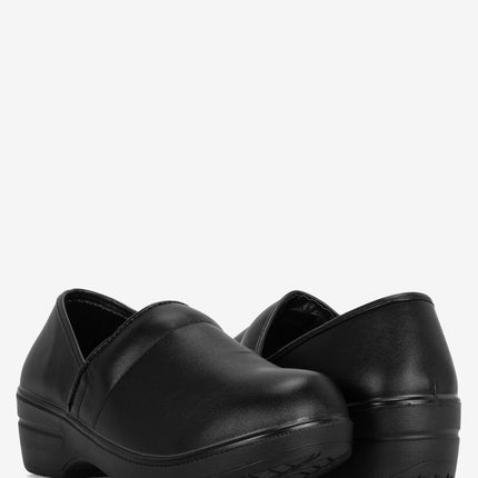 Rasolli Dannis Slip-Resistant Work Clog - Women