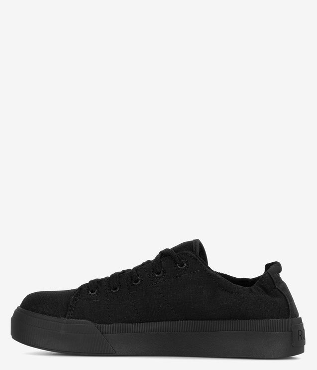 Roxy at Work Rae Casual Composite Toe ESD Work Shoe - Black