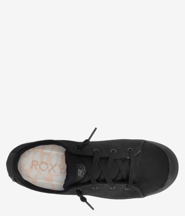 Roxy at Work Bayshore Slip Resistant Sneaker - Black