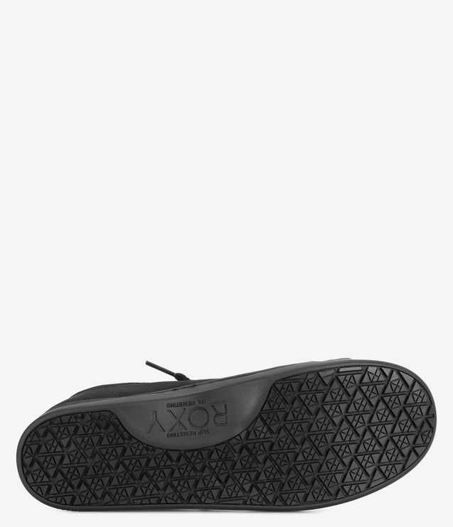Roxy at Work Bayshore Slip Resistant Sneaker - Black