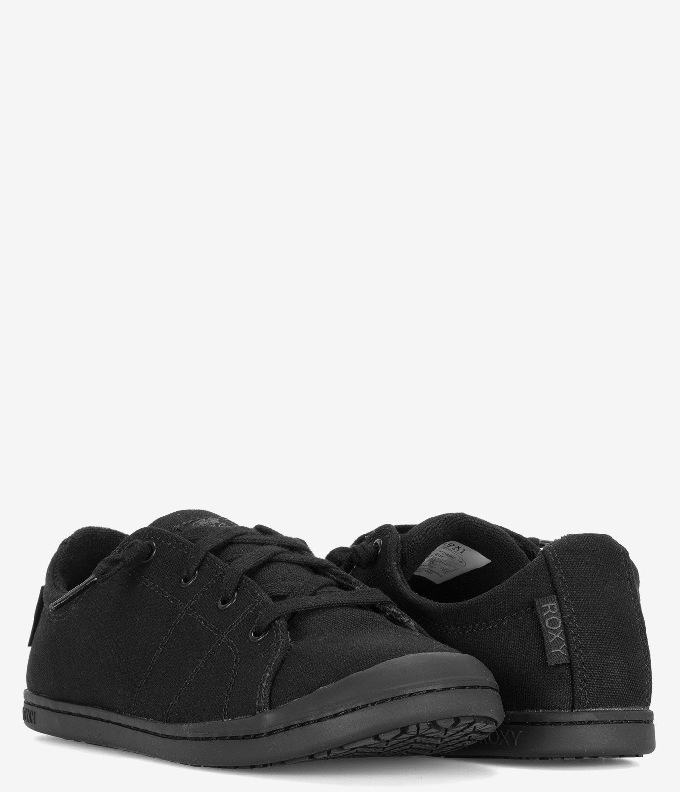 Slip Resistant Roxy Canvas Slip On Shoes Roxy Pepperdine Natural