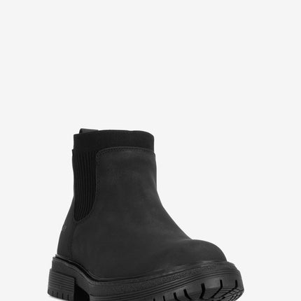Roxy at Work Jeyna Composite Toe Chelsea Work Boot - Black